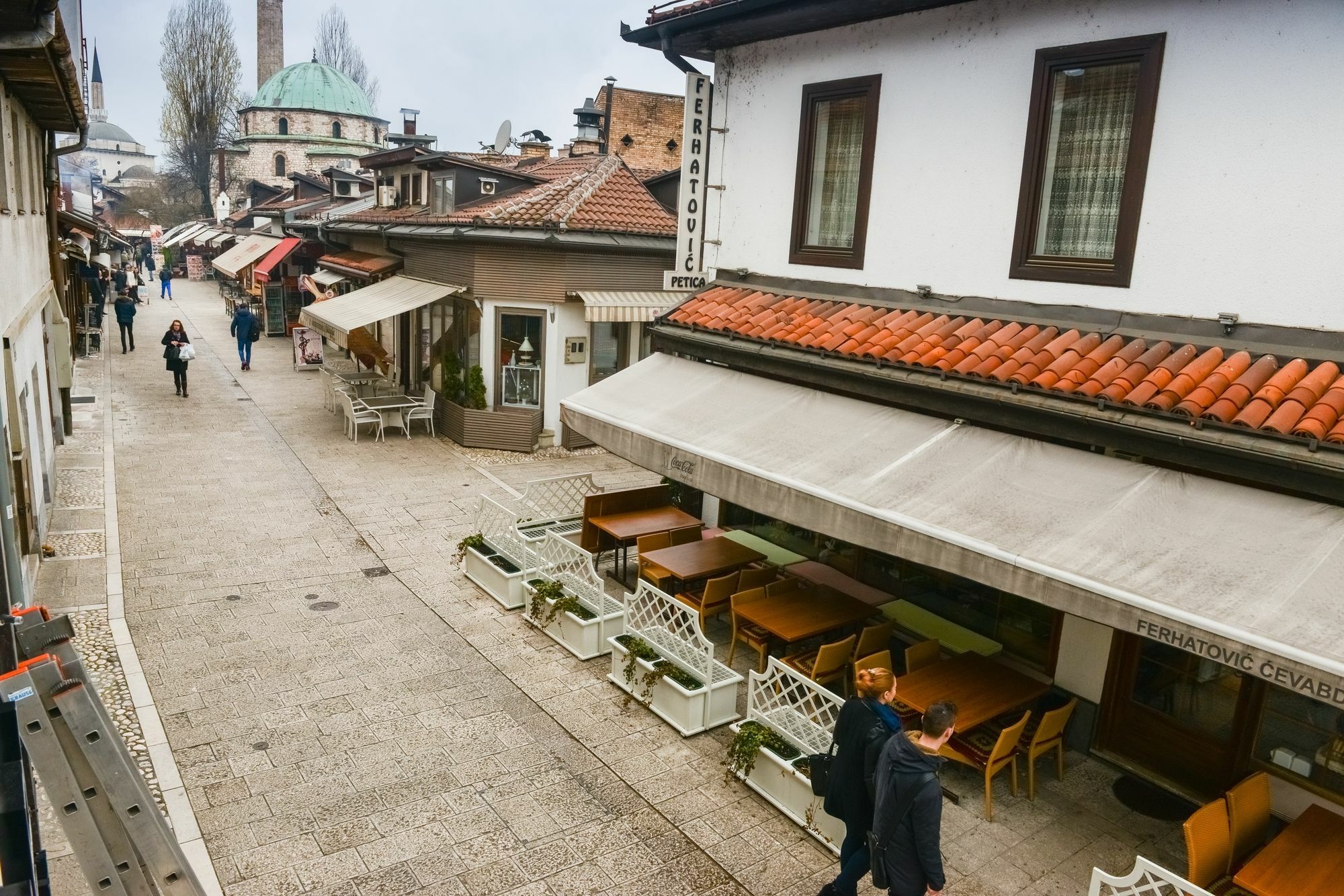 Hotel Old