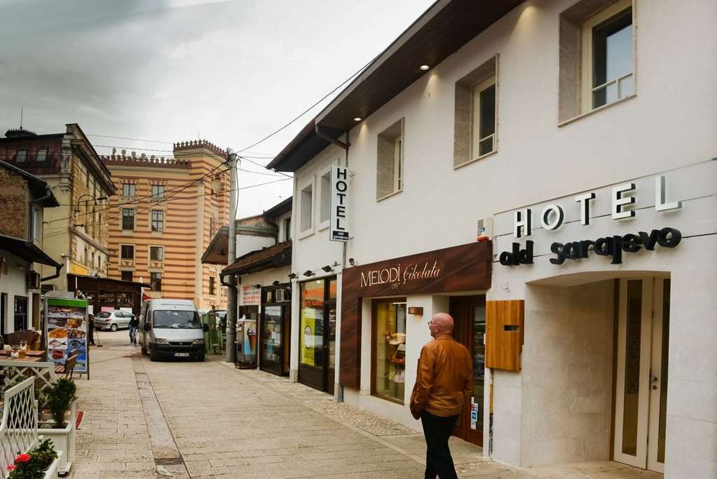 Old Sarajevo